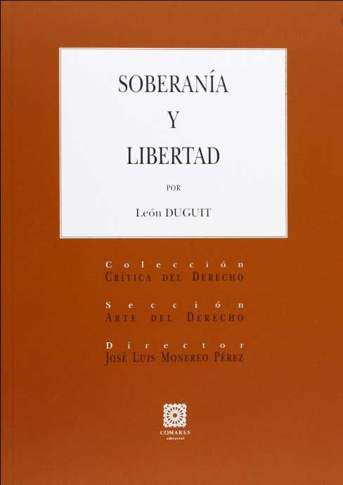 SOBERANÍA Y LIBERTAD