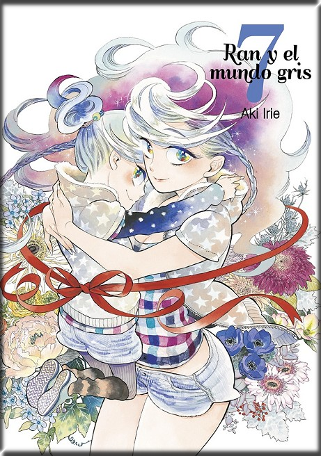RAN Y EL MUNDO GRIS vol. 7