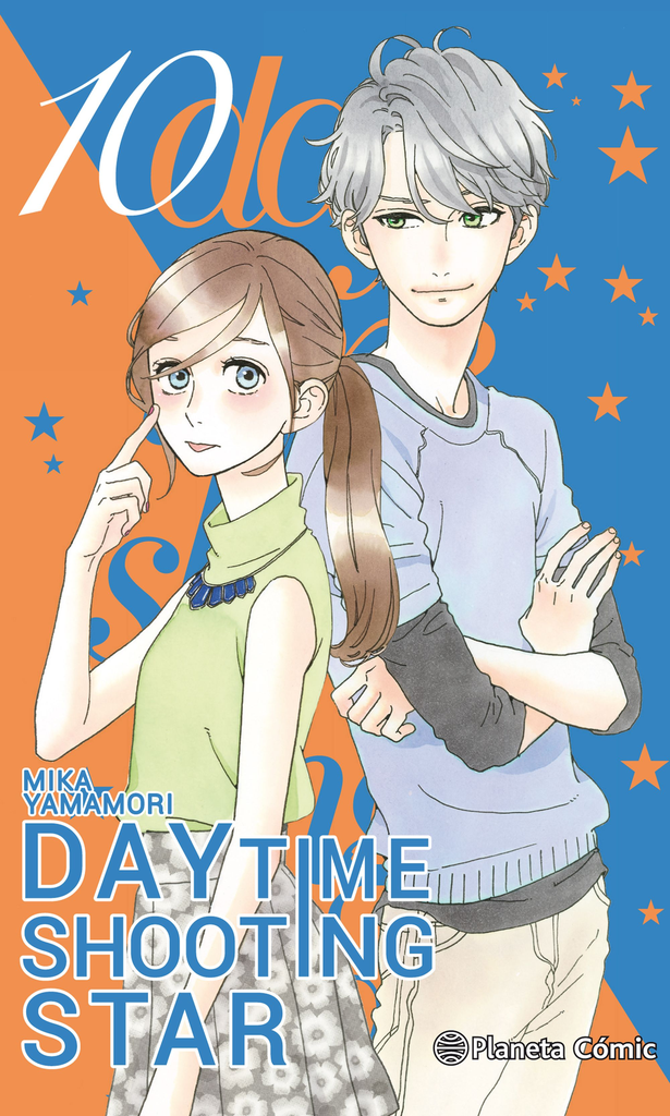 DAYTIME SHOOTING STARS 10/12