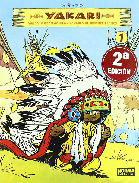 YAKARI 01