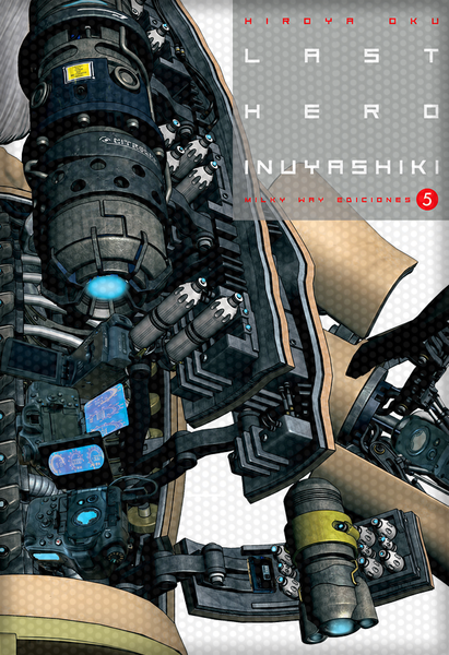 LAST HERO INUYASHIKI 05