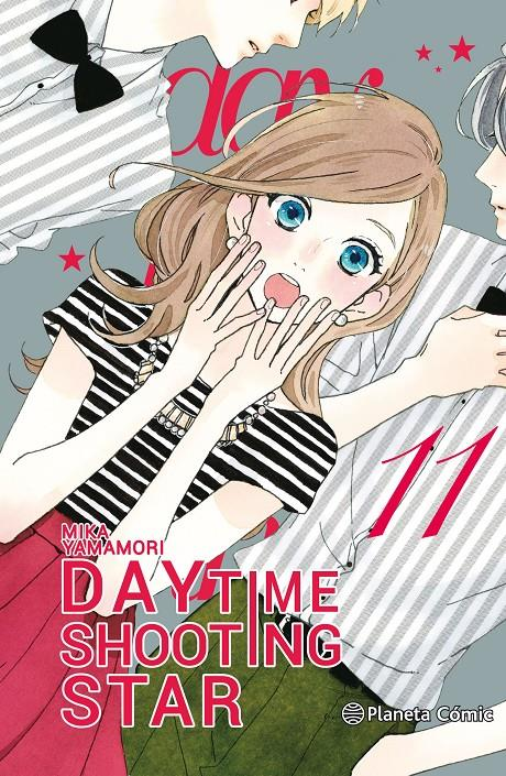 DAYTIME SHOOTING STARS 11/12