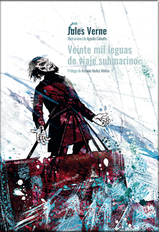 VEINTE MIL LEGUAS DE VIAJE SUBMARINO (edición íntegra e ilustrada)