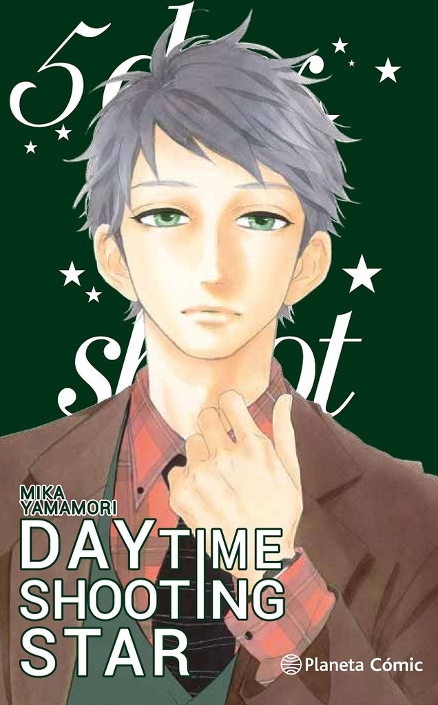 DAYTIME SHOOTING STARS 05/12