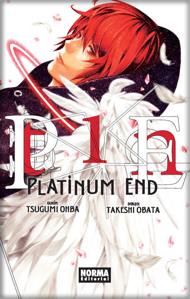 PLATINIUM END 01