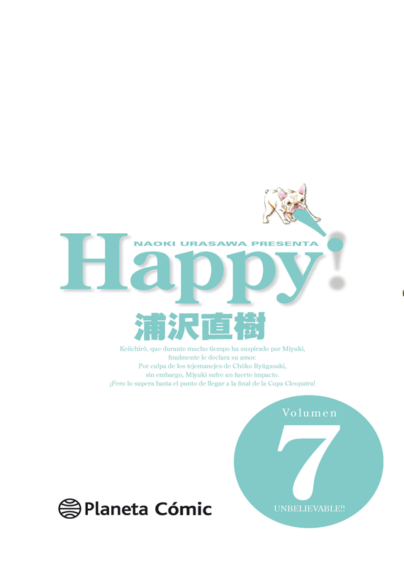 HAPPY! 07/15