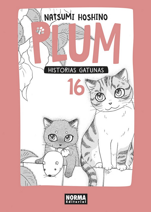 PLUM, historias gatunas 16