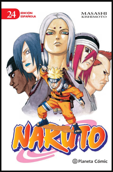 NARUTO 24/72