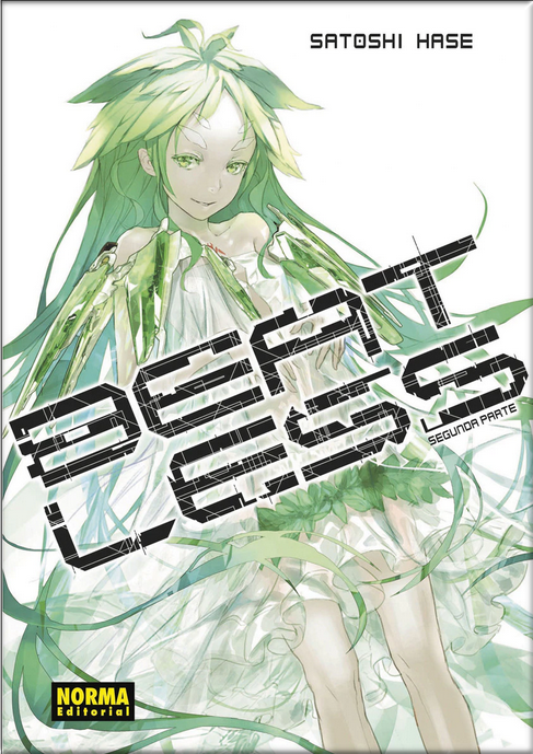 BEATLESS (novela) 02/2