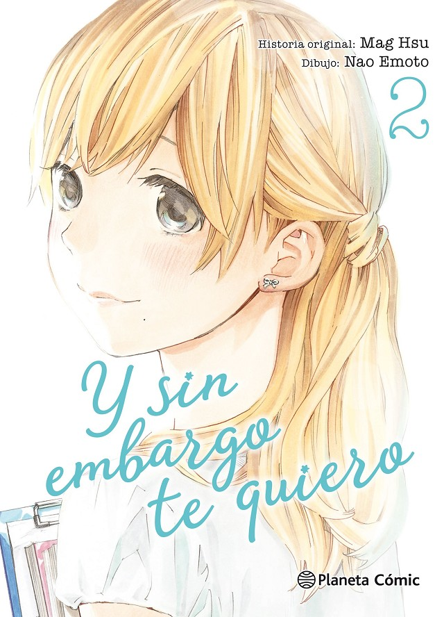 Y SIN EMBARGO TE QUIERO Nº 02