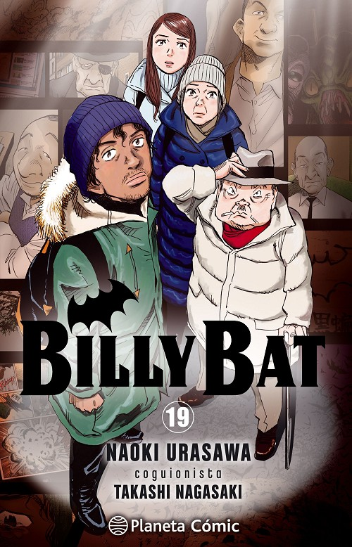 BILLY BAT 19/20