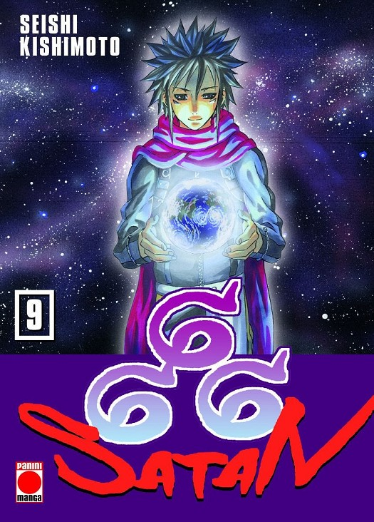 666 SATAN (Edición maximum) 09