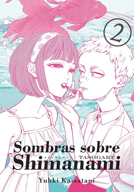 SOMBRAS SOBRE SHIMANAMI 02 (de 4)