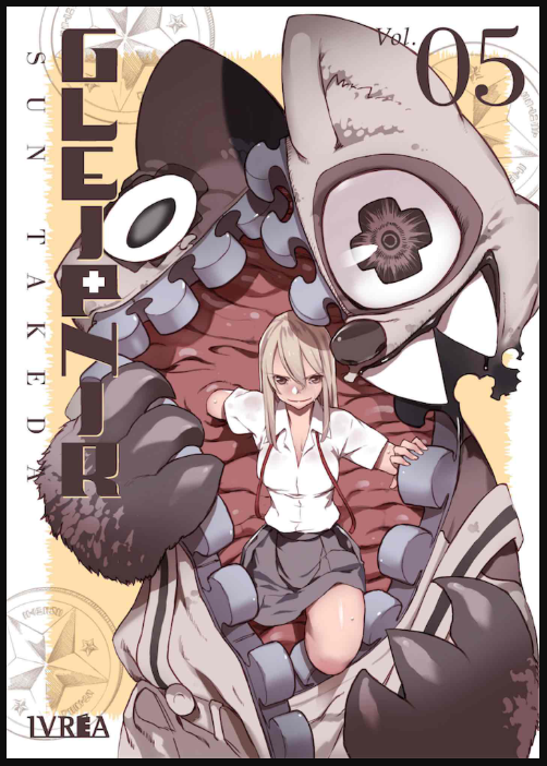 GLEIPNIR 05
