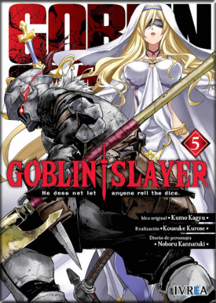 GOBLIN SLAYER 05