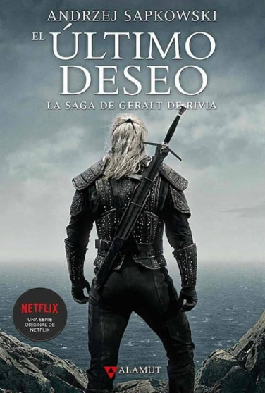 GERALT DE RIVIA 1: EL ÚLTIMO DESEO
