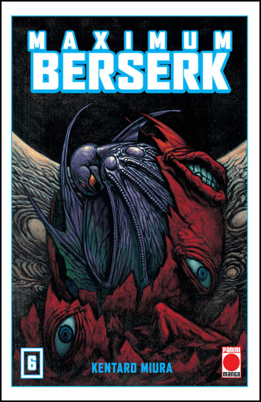 BERSERK 06 (Edición Maximum)