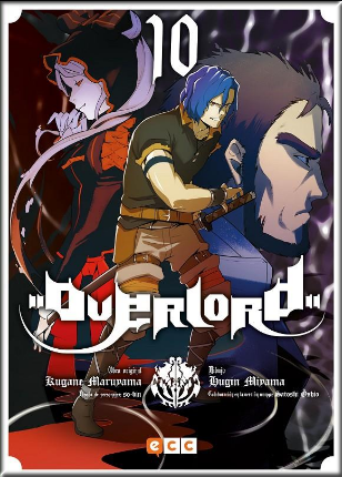 OVERLORD 10