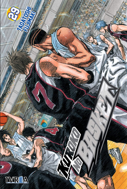 KUROKO NO BASKET 29 (de 30)