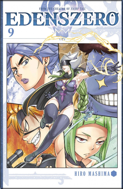 EDENS ZERO 09