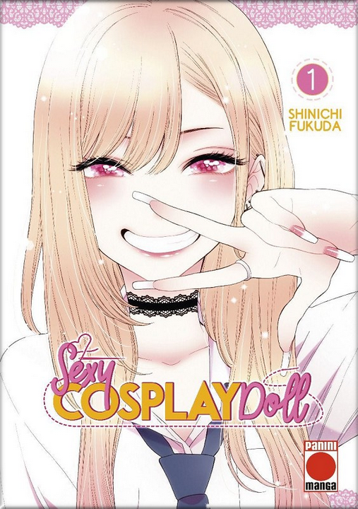 SEXY COSPLAY DOLL 01/16