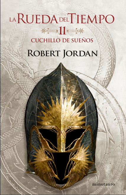 La Rueda del Tiempo 11/14: CUCHILLO DE SUEÑOS