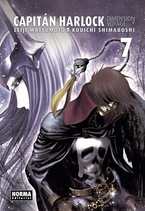 CAPITÁN HARLOCK: DIMENSIÓN VOYAGE 05