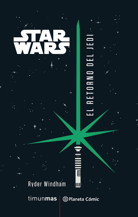 STAR WARS: EL RETORNO DEL JEDI