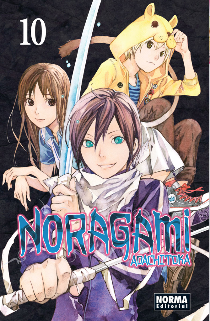 NORAGAMI 10/27