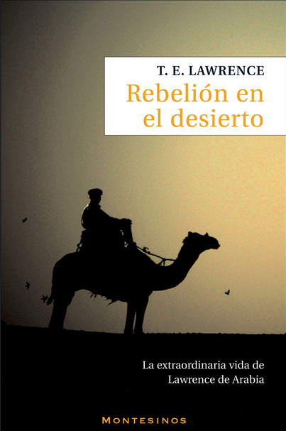 REBELIÓN EN EL DESIERTO