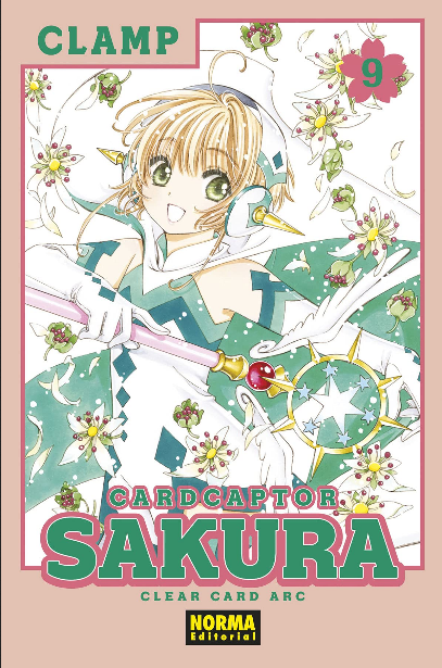 CARDCAPTOR SAKURA CLEAR CARD ARC 09