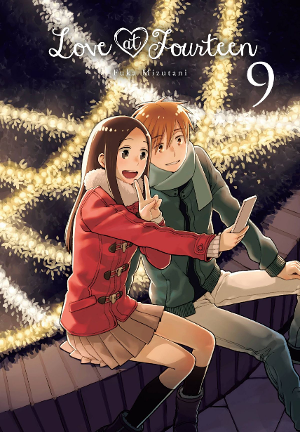 LOVE AT FOURTEEN 09