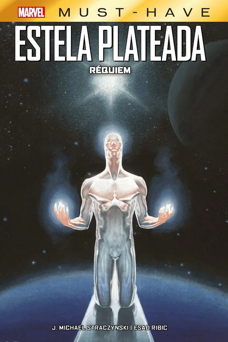 Marvel Must-Have: ESTELA PLATEADA: RÉQUIEM