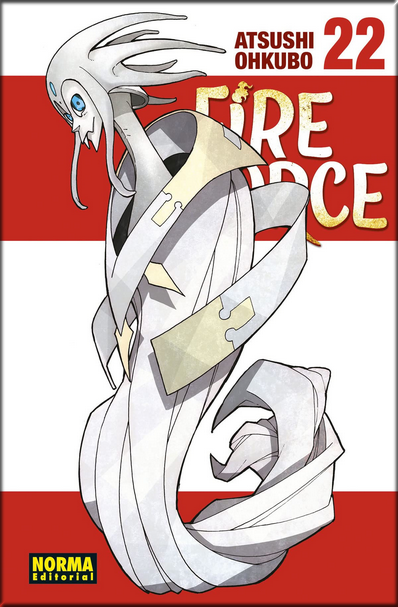 FIRE FORCE 22