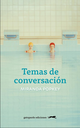 TEMAS DE CONVERSACIÓN