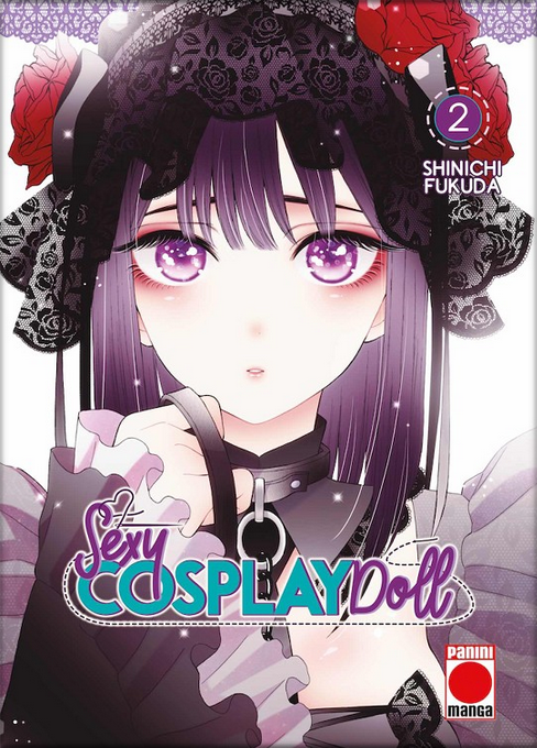 SEXY COSPLAY DOLL 02/16
