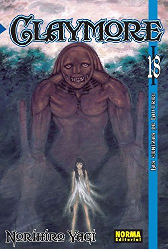 CLAYMORE 18/27