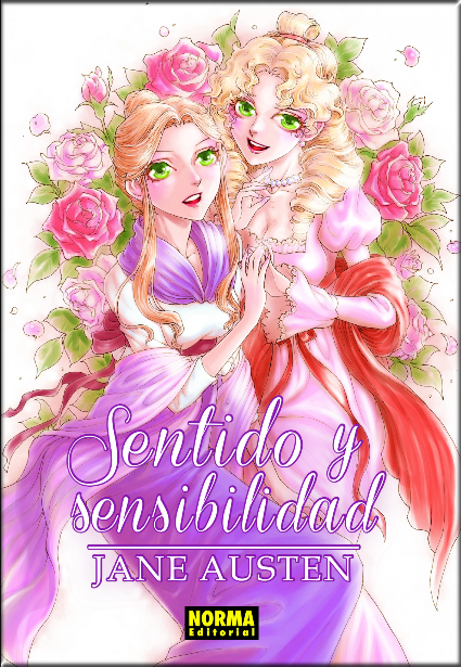 SENTIDO Y SENSIBILIDAD de Jane Austen (manga)