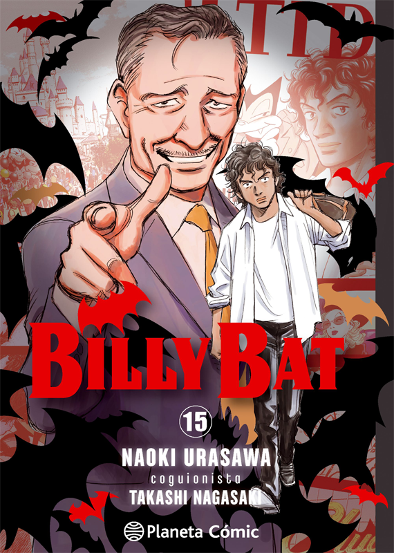 BILLY BAT 15/20