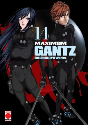 GANTZ (Edición Maximum) 14/18