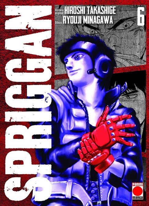 SPRIGGAN 06