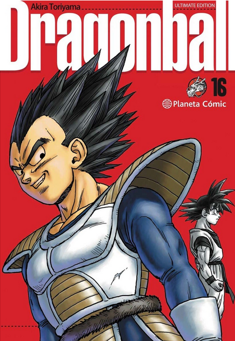 DRAGON BALL ULTIMATE 16/34
