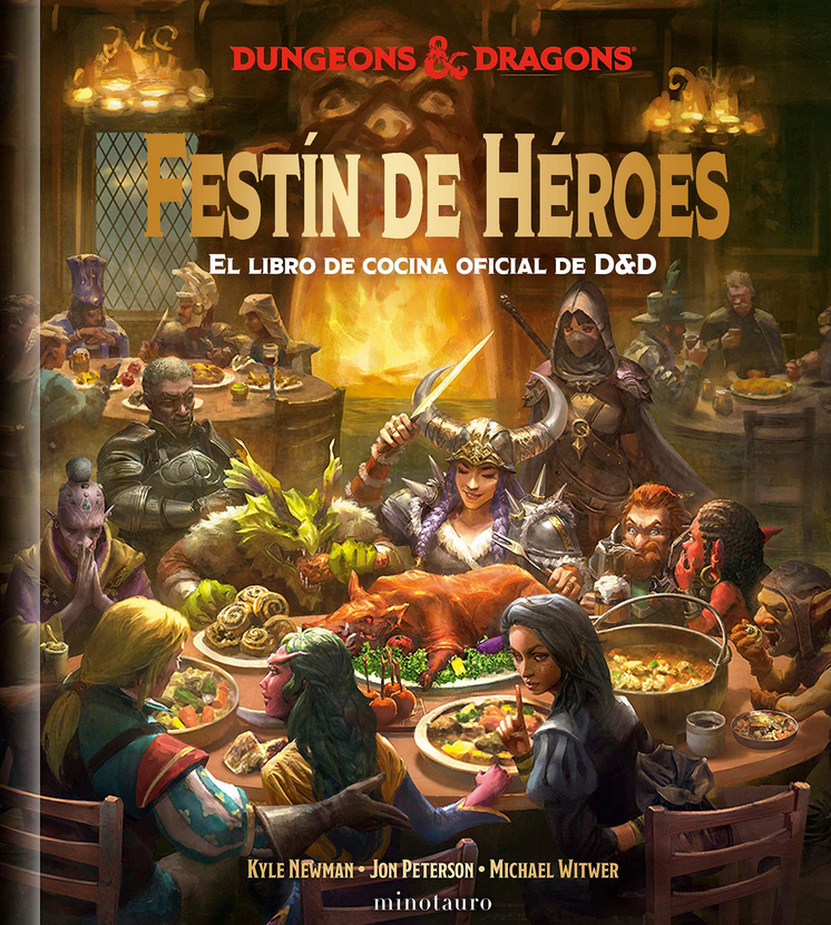 FESTÍN DE HÉROES