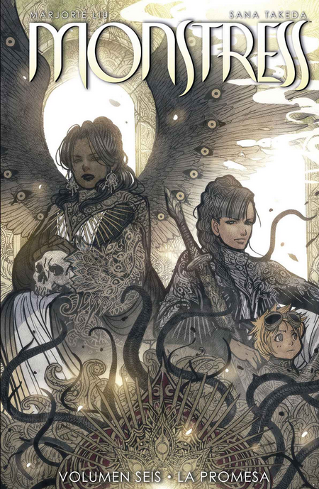 MONSTRESS 06: La promesa