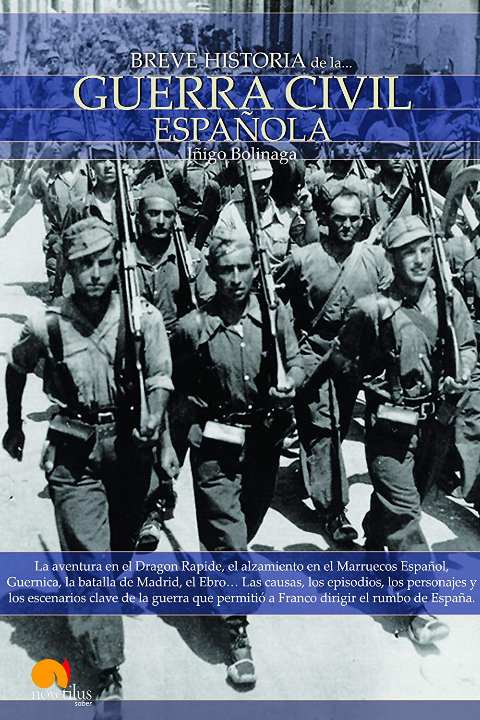 BREVE HISTORIA DE LA GUERRA CIVIL ESPAÑOLA