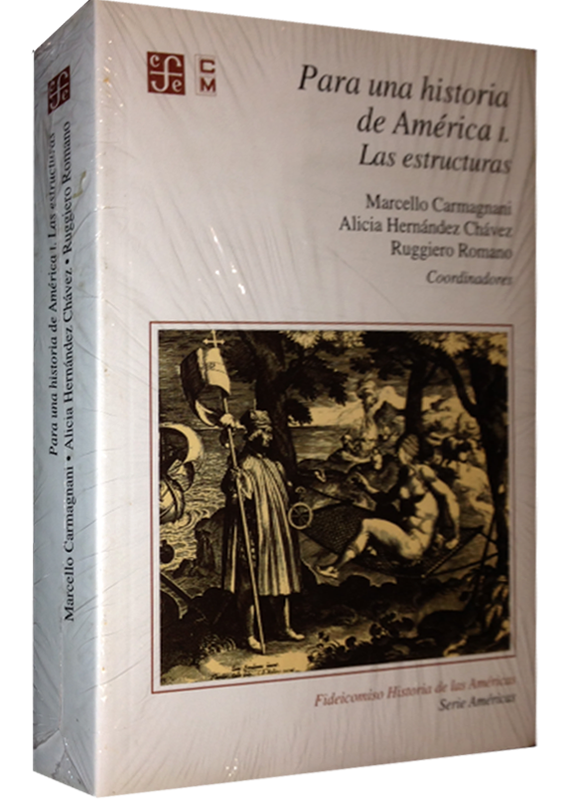 PARA UNA HISTORIA DE AMÉRICA I