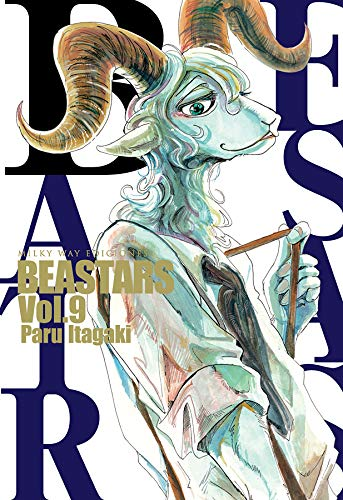 BEASTARS VOL. 09