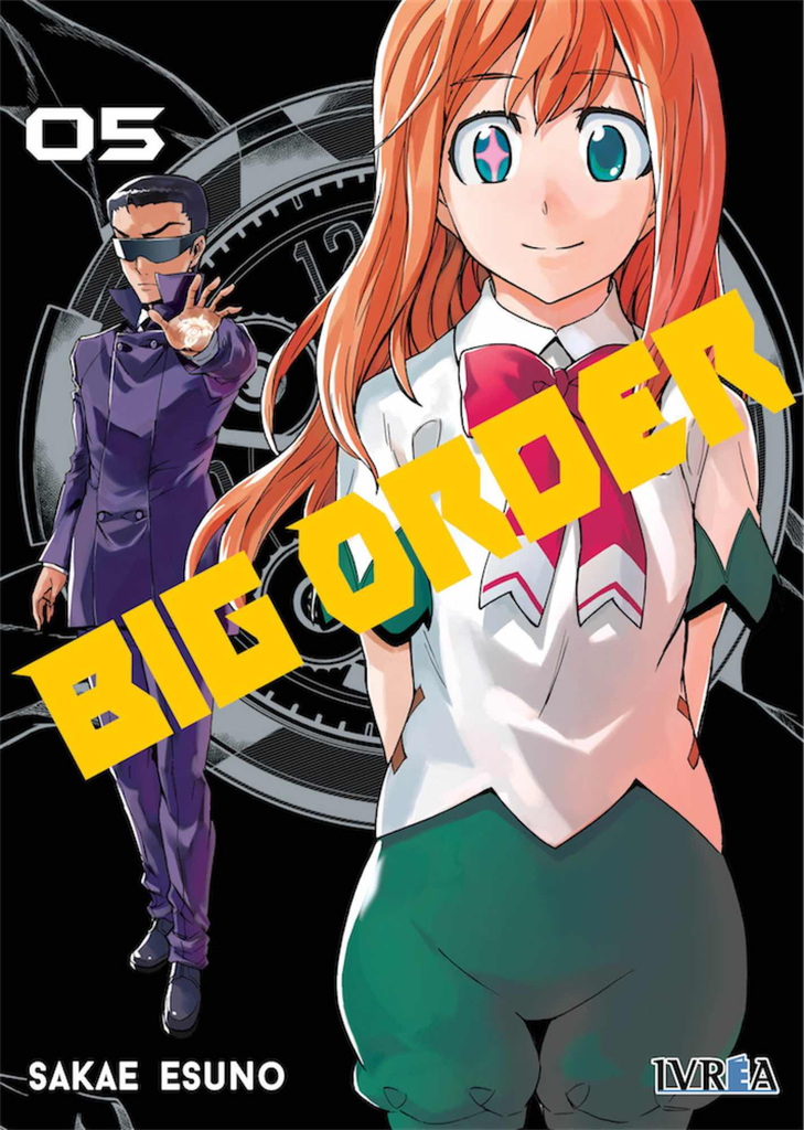 BIG ORDER 05 (de 10)