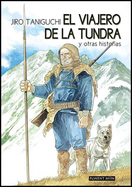 EL VIAJERO DE LA TUNDRA