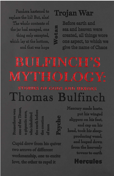 BULFINCH'S MYTHOLOGY